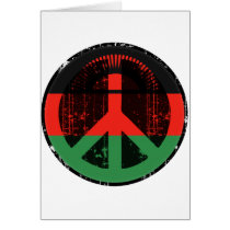 Peace In Malawi cards by FlagStore Peace In Malawi cards