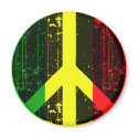 Peace In Mali magnets