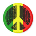 Peace In Mali magnets
