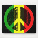 Peace In Mali mousepads by FlagStore Peace In Mali mousepads