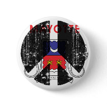 Peace In Mayotte buttons