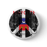 Peace In Mayotte buttons