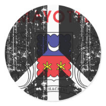 Peace In Mayotte stickers