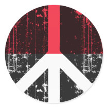 Peace In Monaco stickers