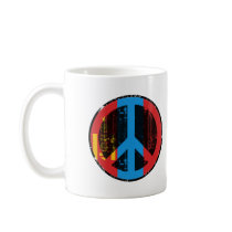 Peace In Mongolia mugs