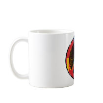 Peace In Mongolia mugs