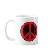 Peace In Morocco mugs by FlagStore Peace In Morocco mugs
