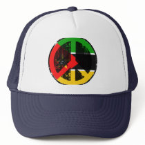Peace In Mozambique hats by FlagStore Peace In Mozambique hats