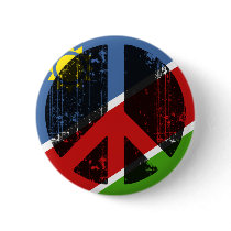 Peace In Namibia Pins