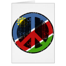 Peace In Namibia cards