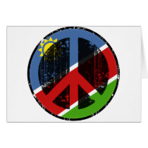 Peace In Namibia cards