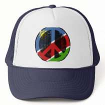 Peace In Namibia hats