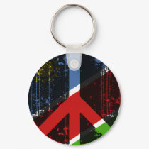 Peace In Namibia keychains by FlagStore Peace In Namibia keychains