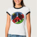 Ladies Ringer T-Shirt