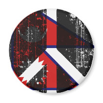 Peace In Nepal magnets by FlagStore Peace In Nepal magnets