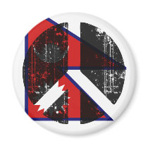 Peace In Nepal magnets by FlagStore Peace In Nepal magnets