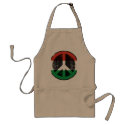 Peace In Netherland Dutch aprons