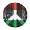 Peace In Netherland Dutch magnets