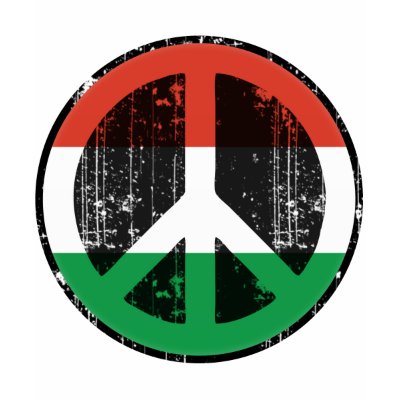 Peace In Netherland Dutch T-shirts by FlagStore