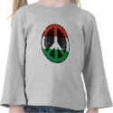 Peace In Netherland Dutch t-shirts
