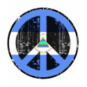 Peace In Nicaragua t-shirts