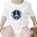 Peace In Nicaragua t-shirts