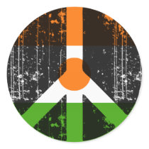 Peace In Niger stickers