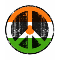 Peace In Niger t-shirts