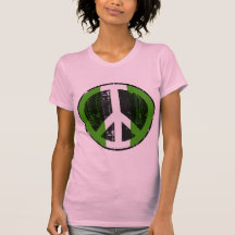Peace In Nigeria T-shirt