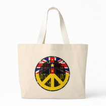 Peace In Niue bags