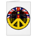 Peace In Niue cards by FlagStore Peace In Niue cards