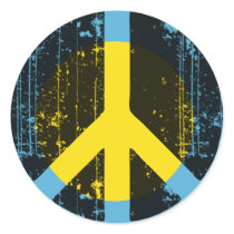 Peace In Palau stickers