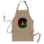 Peace In Palestine Apron
