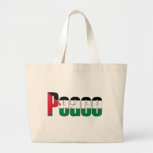 Peace in Palestine Bag