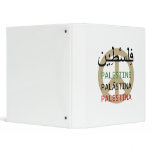 Peace in Palestine Binders