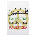 Peace in Palestine Custom Stationery