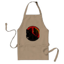 Peace In Papua New Guinea aprons