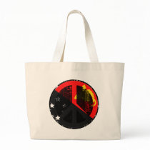 Peace In Papua New Guinea bags