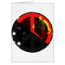 Peace In Papua New Guinea cards