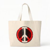 Peace In Peru bags by FlagStore Peace In Peru bags