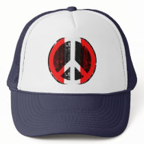 Peace In Peru Mesh Hats