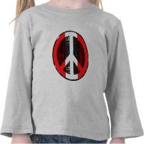 Peace In Peru t-shirts