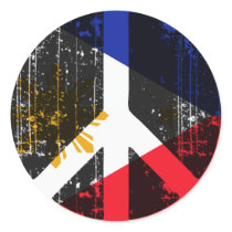 Peace In Philippines stickers