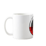 Peace In Poland mugs