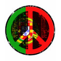 Peace In Portugal t-shirts