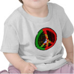 Peace In Portugal Tshirts
