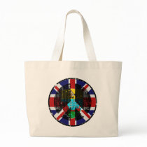 Peace In Saint Helena Bag