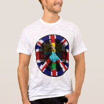 Peace In Saint Helena t-shirts