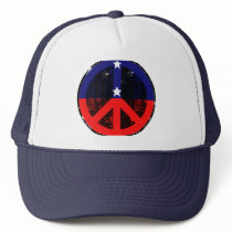Peace In Samoa hats by FlagStore Peace In Samoa hats