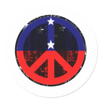 Peace In Samoa stickers